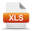 table xls file